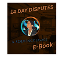 14 Day Disputes E-book