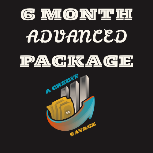6 Month Package